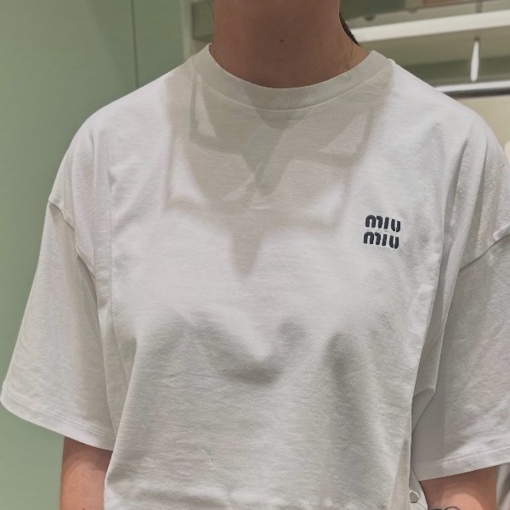 Miu Miu tee - Picture 6 of 6